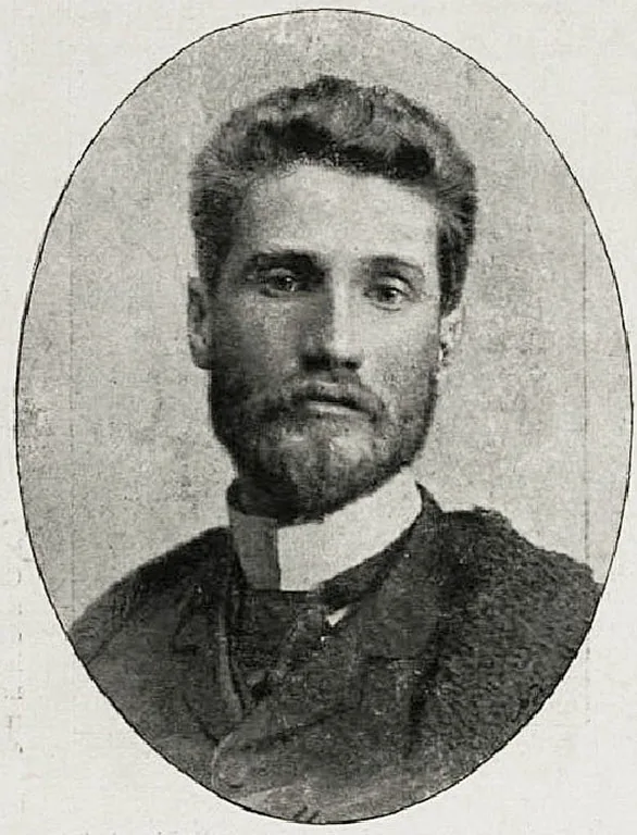 Justh, Zsigmond portrait