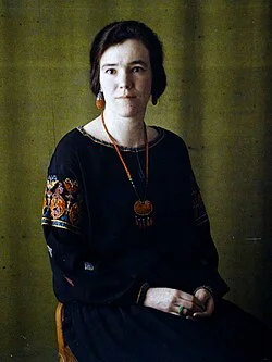 Power, Eileen portrait