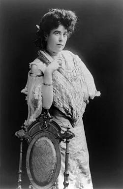 Brown, Margaret portrait