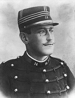 Dreyfus, Alfred portrait
