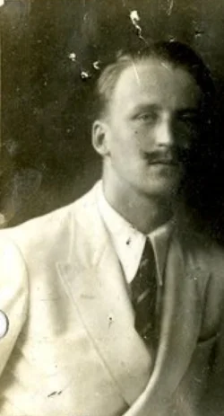 Reade, Arthur portrait