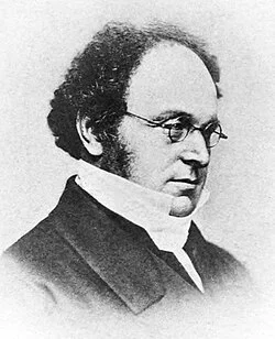 De Morgan, Augustus portrait