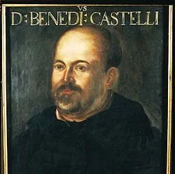 Castelli, Benedetto portrait