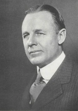 Crowell, Benedict portrait