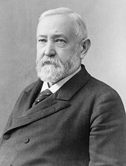 Harrison, Benjamin portrait