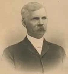 Young, Bennett H. portrait