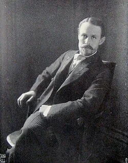 Holmes, Burton portrait