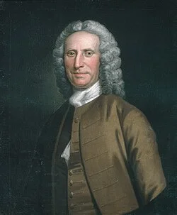 Colden, Cadwallader portrait
