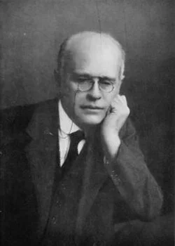 Mitchell, C. Ainsworth portrait
