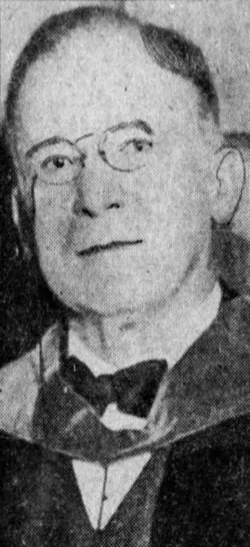 Jefferson, Charles Edward portrait