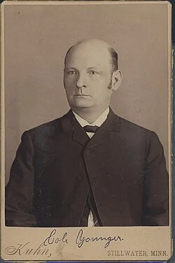 Younger, Cole portrait