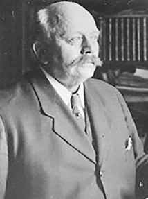 Bruun, Daniel portrait
