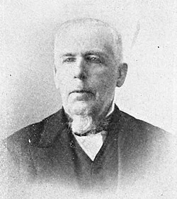 Kirkwood, Daniel portrait