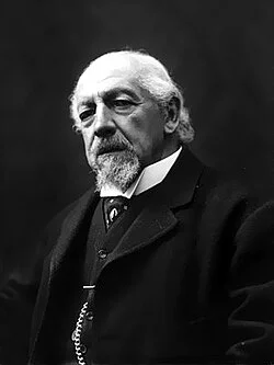 Comparetti, Domenico portrait