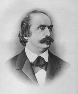 Hanslick, Eduard portrait