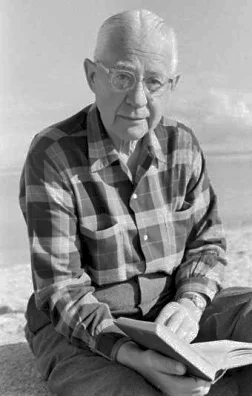 Streeter, Edward portrait