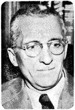 Evans, E. Everett portrait