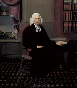 Wheelock, Eleazar portrait