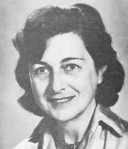 Bartlett, Elizabeth portrait