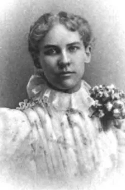 Jackson, Elizabeth Rhodes portrait