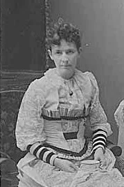 Denny, Emily Inez portrait