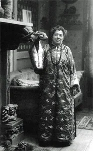 Vanderpoel, Emily Noyes portrait