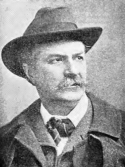 Bax, Ernest Belfort portrait