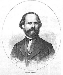 Schmidt, Ferdinand portrait