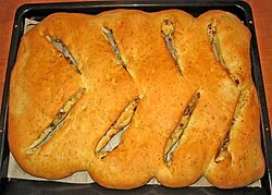 Fougasse portrait