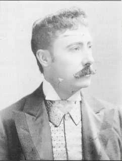 Grierson, Francis portrait