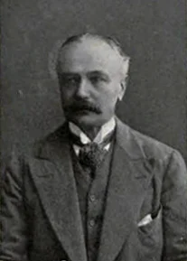 Piggott, Francis Taylor portrait