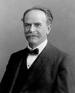 Boas, Franz portrait