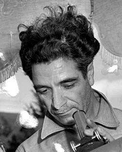 Adamski, George portrait