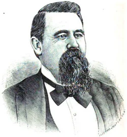 Thornburgh, George portrait