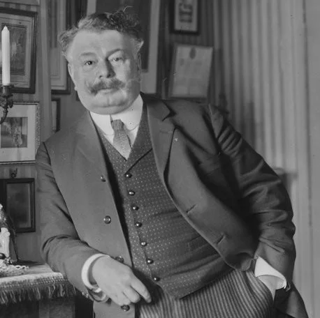 Lenotre, G. portrait