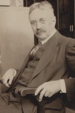 Lusk, Graham portrait