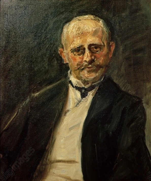 Rosenhagen, Hans portrait