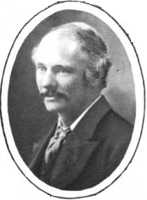 Cox, Harold portrait