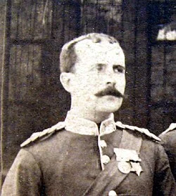 Wylly, H. C. portrait