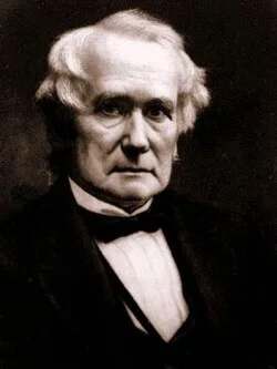 Carey, Henry Charles portrait