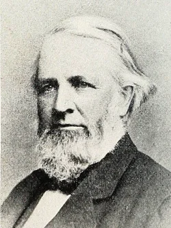 French, Henry F. portrait