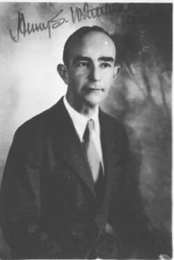 Whitehead, Henry S. portrait
