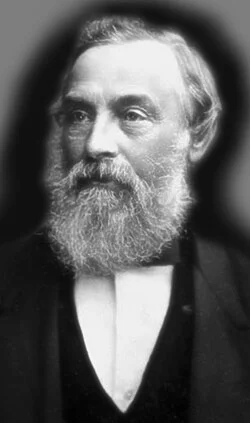 Coxwell, Henry Tracey portrait