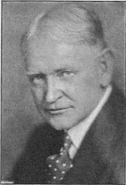 Driggs, Howard R. portrait