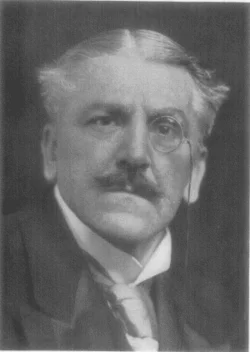 Bland, Hubert portrait
