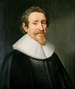 Grotius, Hugo portrait