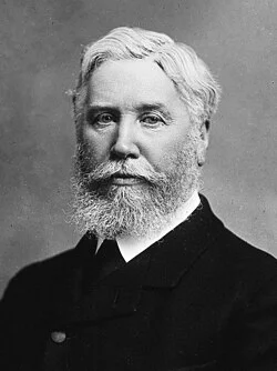 Pettigrew, James Bell portrait