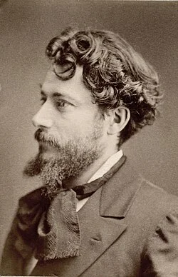 Aicard, Jean portrait