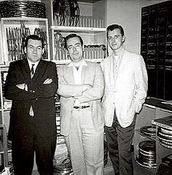 Harmon, Jim portrait