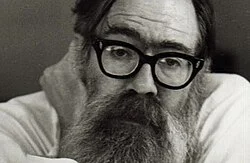 Berryman, John portrait